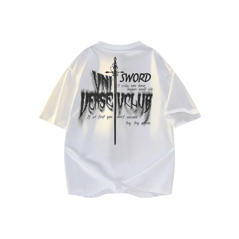 VniVerseVClub T Shirts Unisex-2