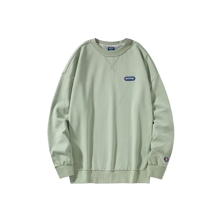 OUTDOOR PRODUCTS Sweatshirts Unisex Avocado Green-0