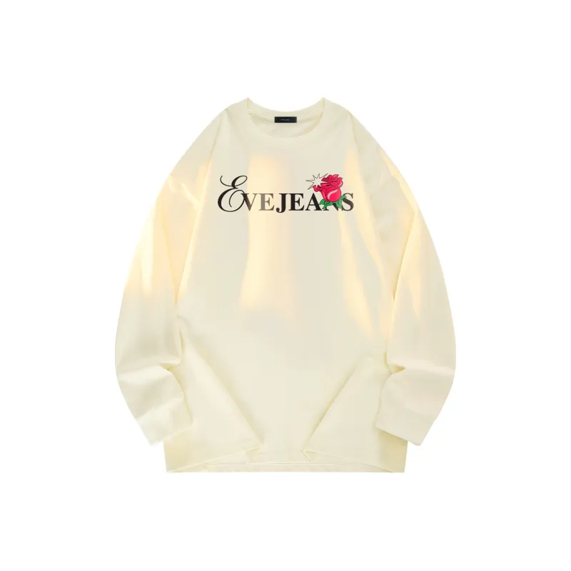 Yiwen Long Sleeved T Shirts Unisex-7