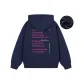 Navy Blue (Fleece-Lined)