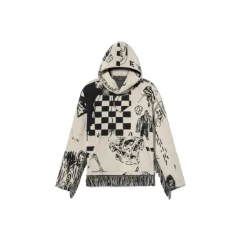 AMIRI Sweatshirts Men Black/White