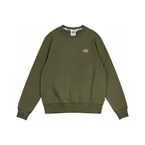 Dickies Sweatshirt Unisex Army Green