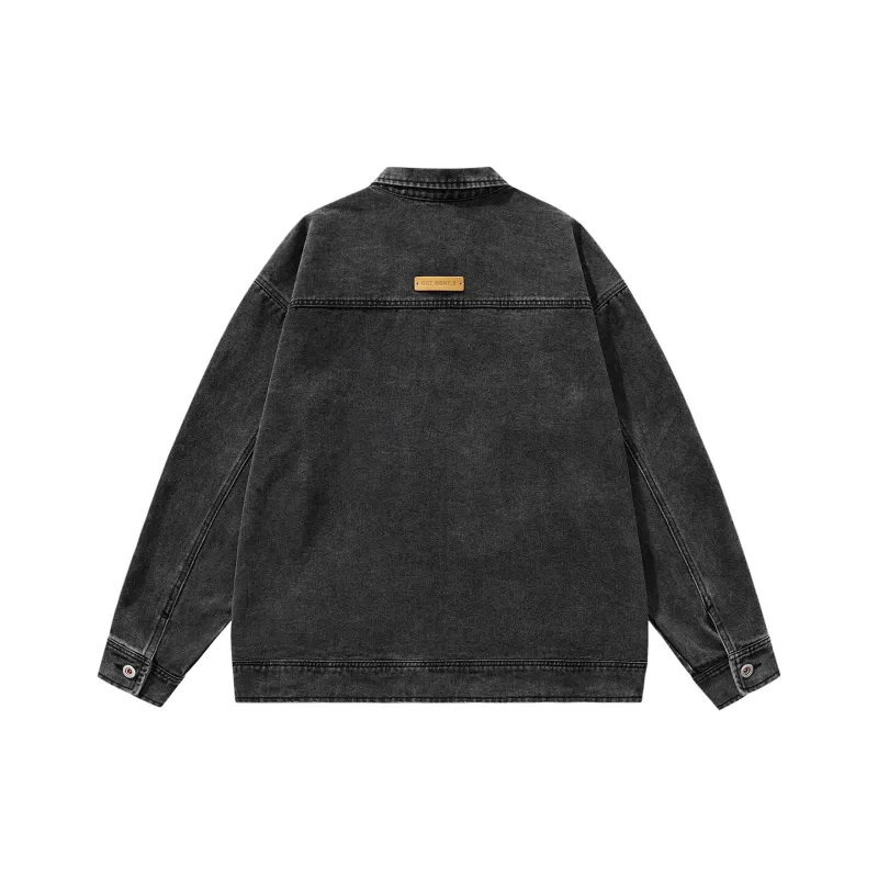 The Simpsons Denim Jacket Unisex-1