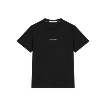 CALVIN KLEIN T Shirt Men's Black