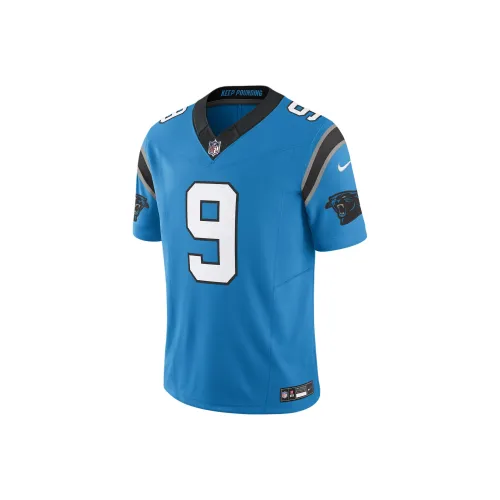 Nike Bryce Young Carolina Panthers Men's Nike Dri FIT Nfl Limited Jersey
