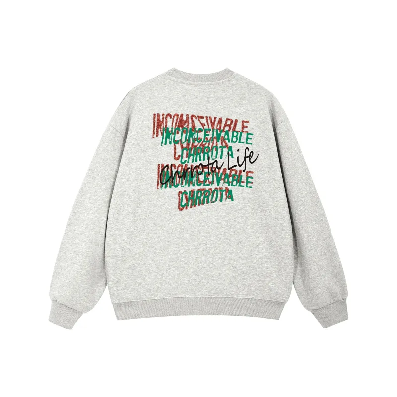 CHRROTA Sweatshirts Unisex-5