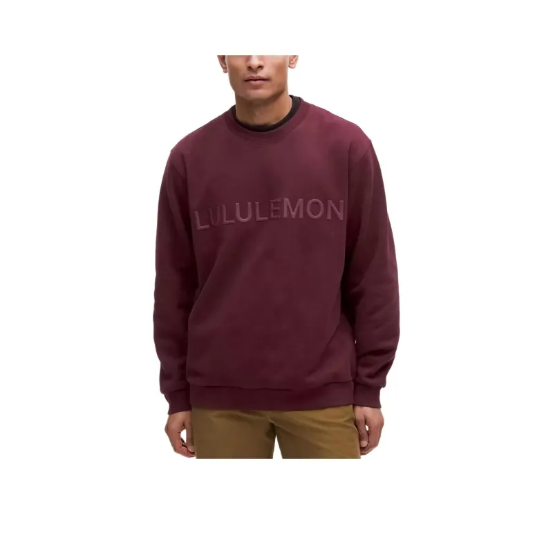 Lululemon Steady State Sweatshirts Men-14
