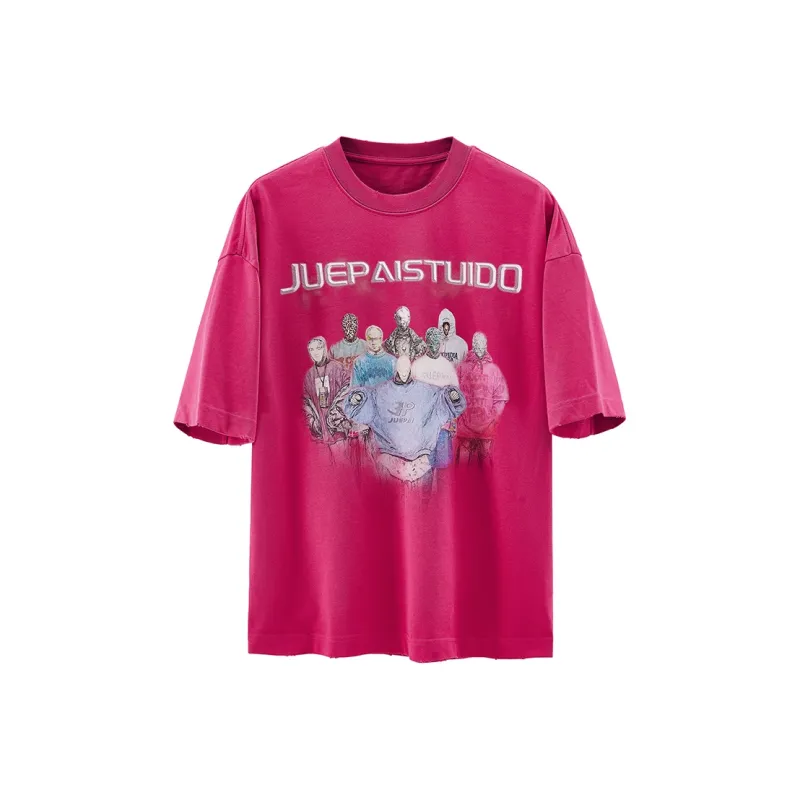 APAY T Shirts Unisex-3