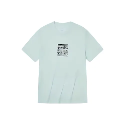 361° Running Collection T-Shirt Men's Microwave Green