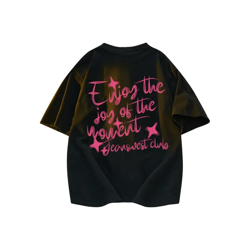 JEANSWEST CLUB T Shirts Unisex-3