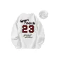 White (Fleece-Lined)