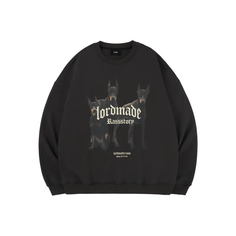 RASS Sweatshirts Unisex-2