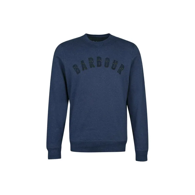 BARBOUR Sweatshirts Men Ink Blue-0