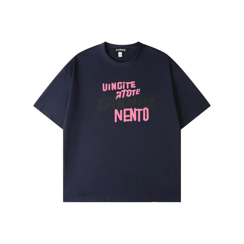 DIEMME T Shirts Unisex-13
