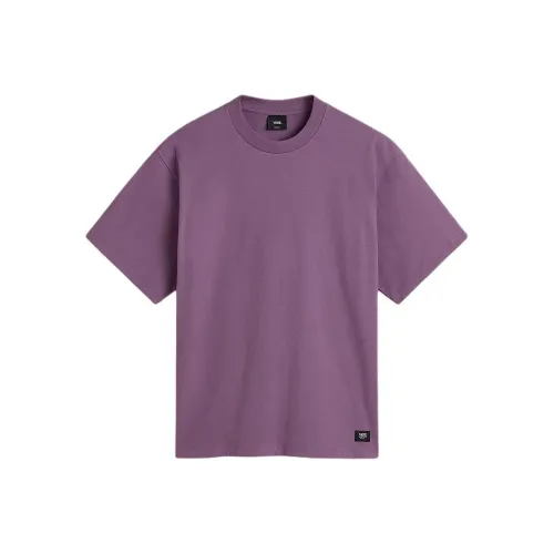 Vans Original Standards T-Shirt Men's Purple