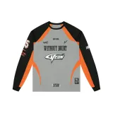 Source Pole Gray Orange