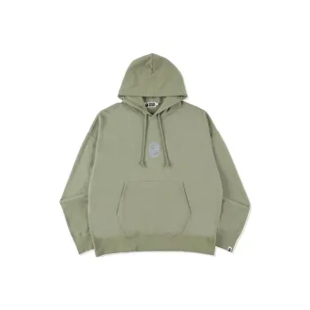 A BATHING APE X New Balance Ape Head Reflective Hoodie