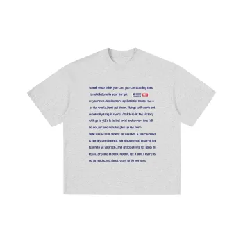 TEN MIRO T Shirts Unisex