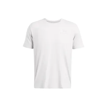 Under Armour Vanish Energy Men's UA Vanish Energy Short Sleeve T Shirt Men's Gray White