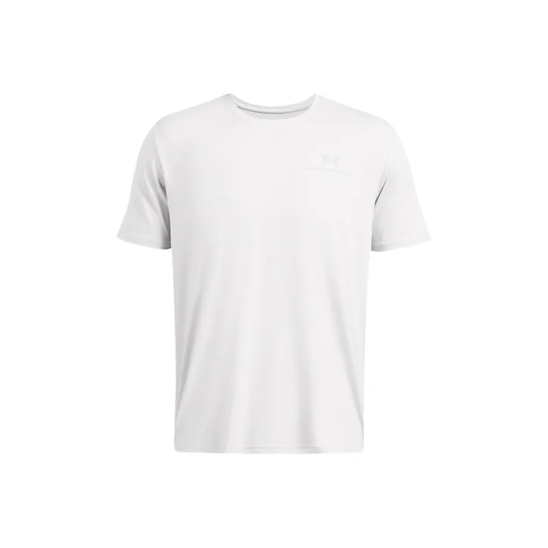Under Armour Vanish Energy Men's UA Vanish Energy Short Sleeve T Shirt Men's Gray White-0
