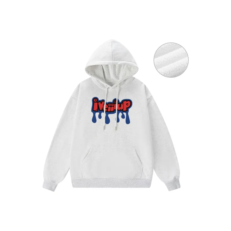 IVEIII Sweatshirts Unisex-34