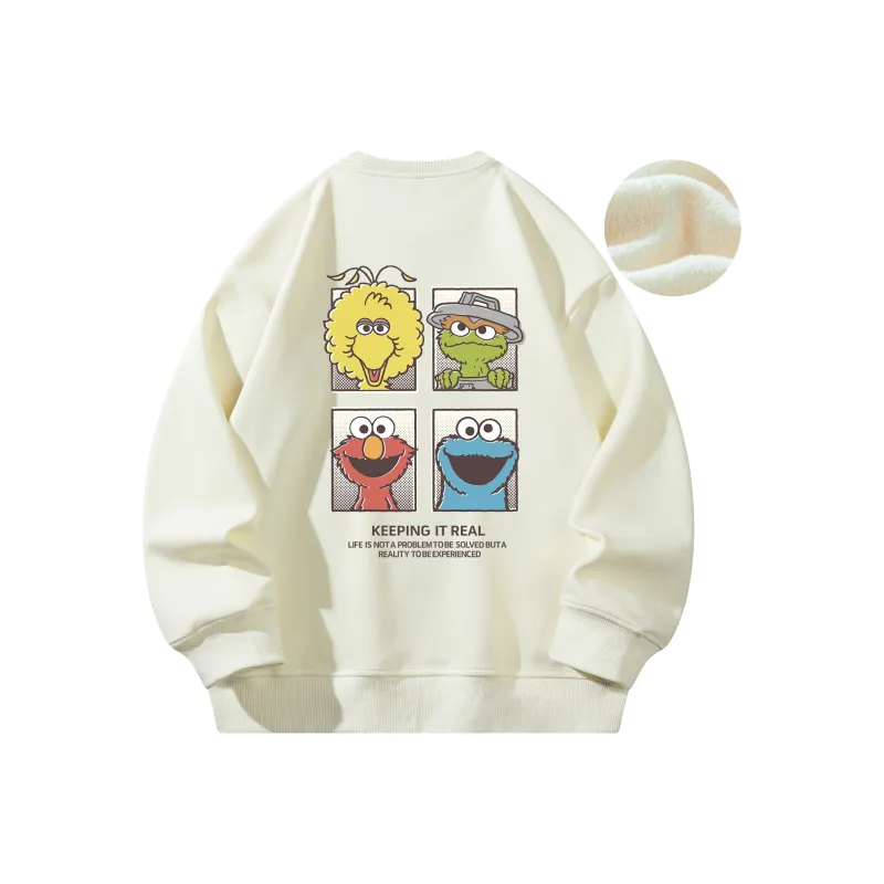SESAME STREET Sweatshirt Unisex-41