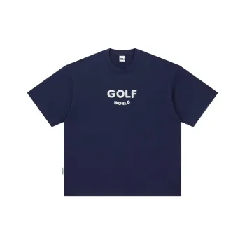 GOLF WORLD Series SS24 T Shirt Unisex