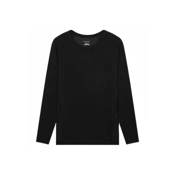 SPYDER T Shirts Men Black