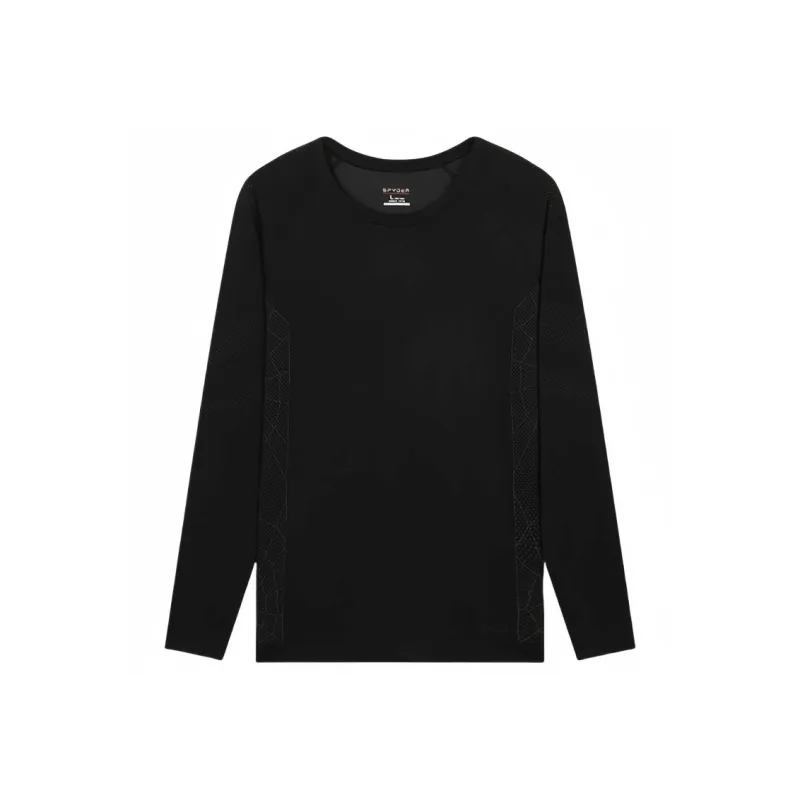 SPYDER T Shirts Men Black-0