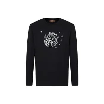 Cavalli Class T-Shirts Men