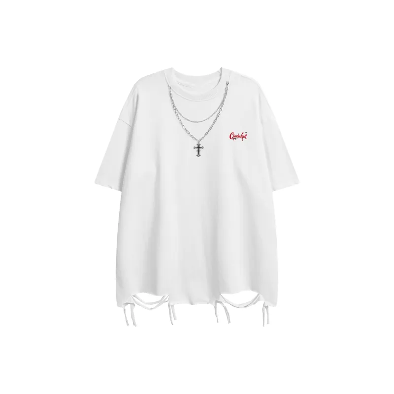 CHARLIE GOLF T Shirts Unisex-2