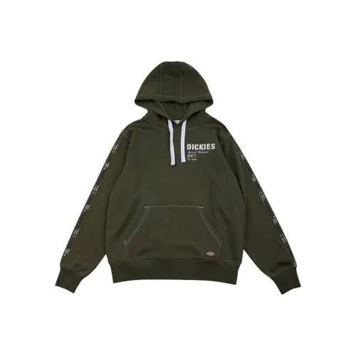 Dickies Sweatshirts Men Army Green