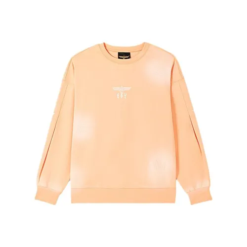 Boy London Sweatshirt Men's Orange