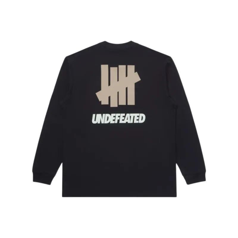 UNDEFEATED T Shirts Unisex-0