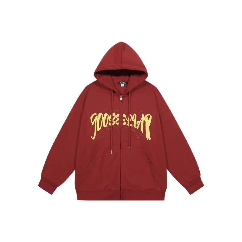 GOOSELIAR Sweatshirts Unisex-4
