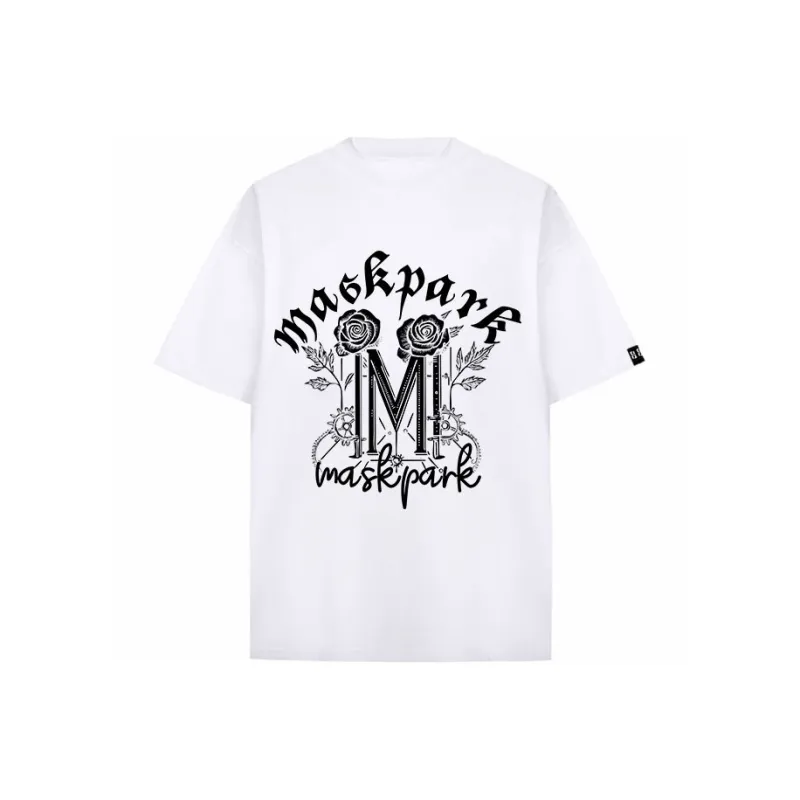 MASKPARK T Shirts Unisex-4