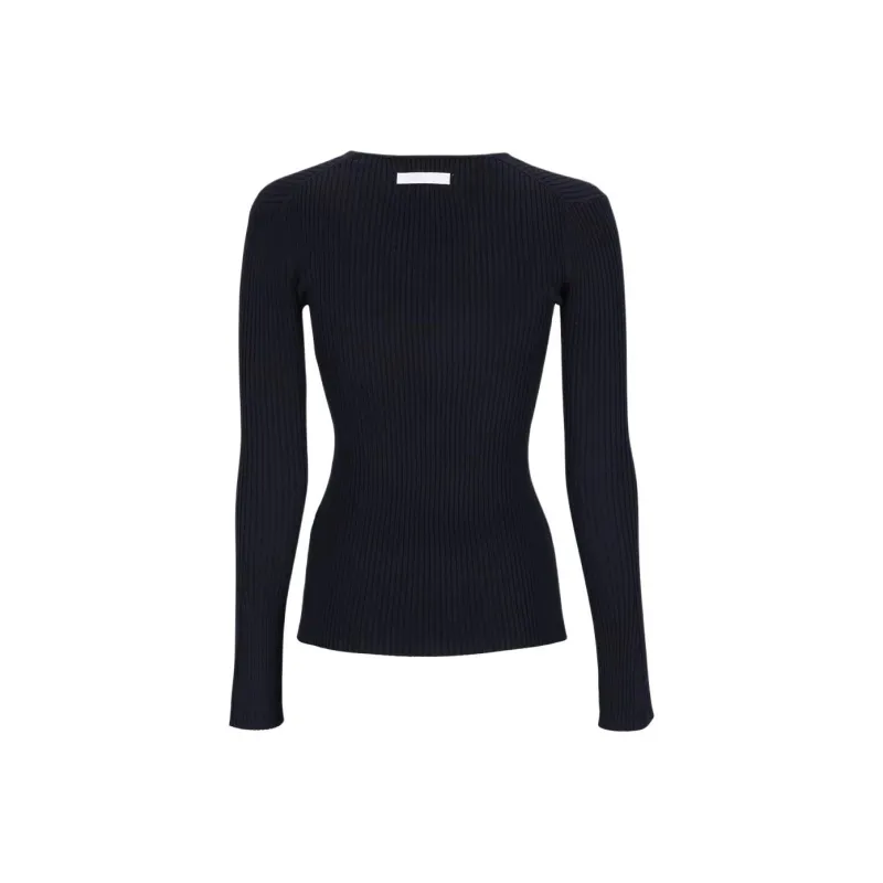 Apparis Knitwear Women's Black-1