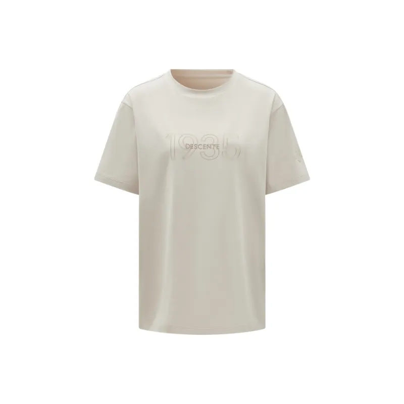 DESCENTE ESSENTIAL Series T Shirt Unisex-4