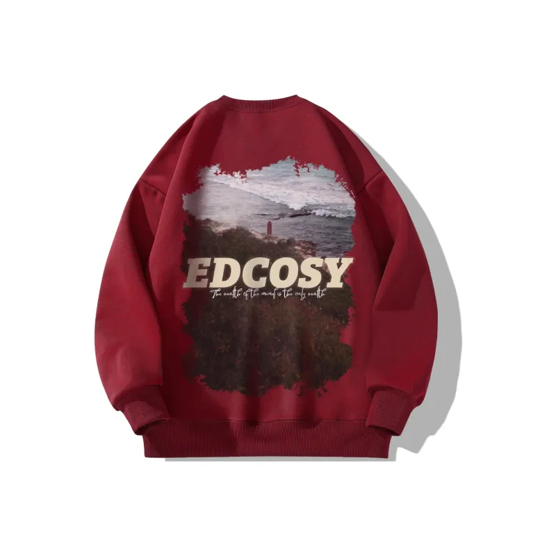 EDCO BREAK SILENCE Sweatshirt Unisex-22