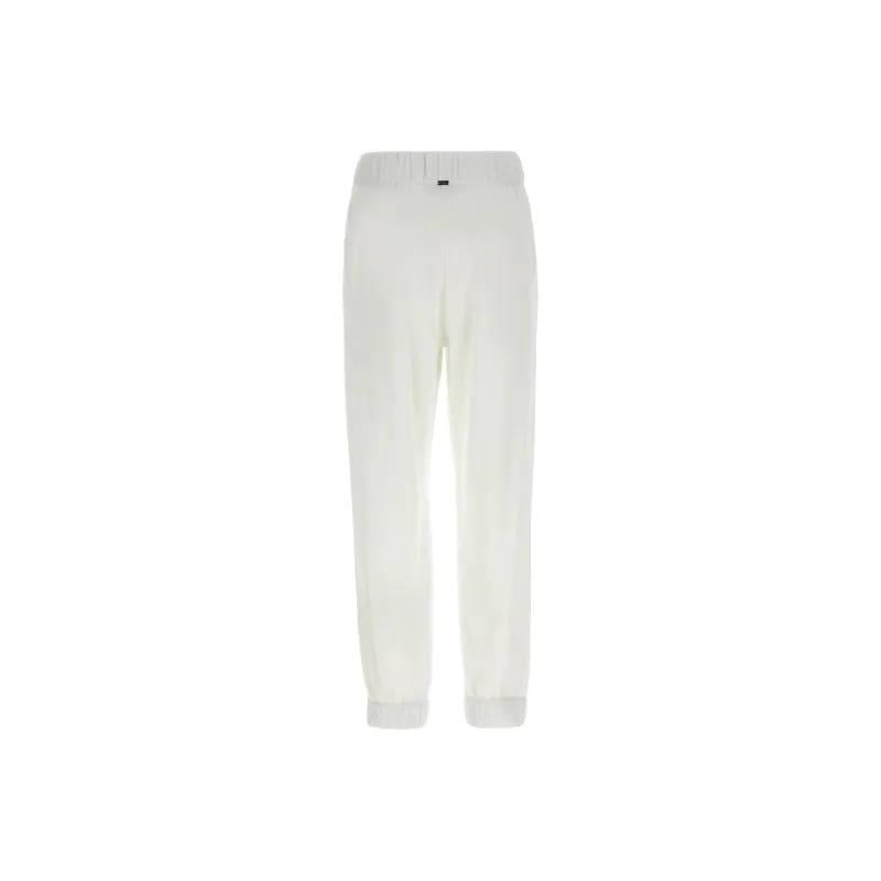 HERNO Logo plaque Track Pants-1