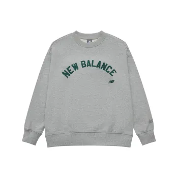 New Balance Sweatshirt Unisex Gray