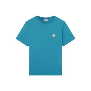 Maison Kitsune Speedy Fox Patch Comfort T Shirt
