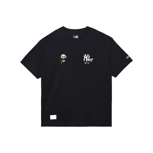 Custom Apparel New Era x MLB T-Shirt Men's Black