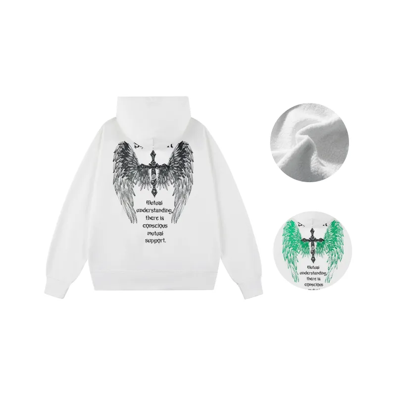 SandKnit Sweatshirts Unisex-23