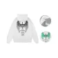 White (Fleece-Lined)