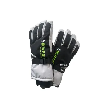 Budding Bear Ski Gloves