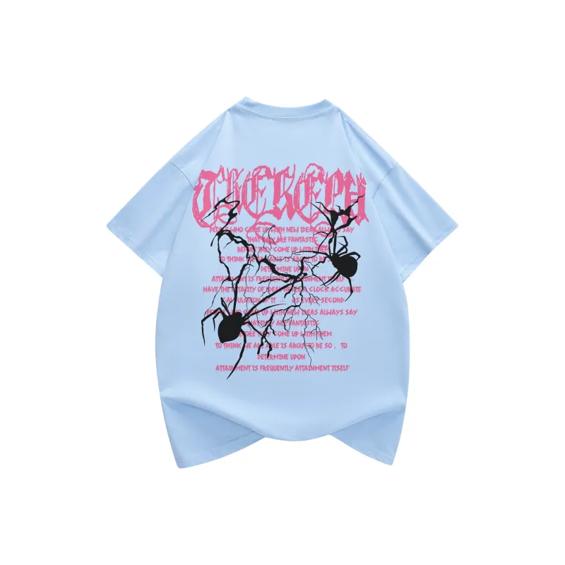 Kepu T Shirts Unisex-12