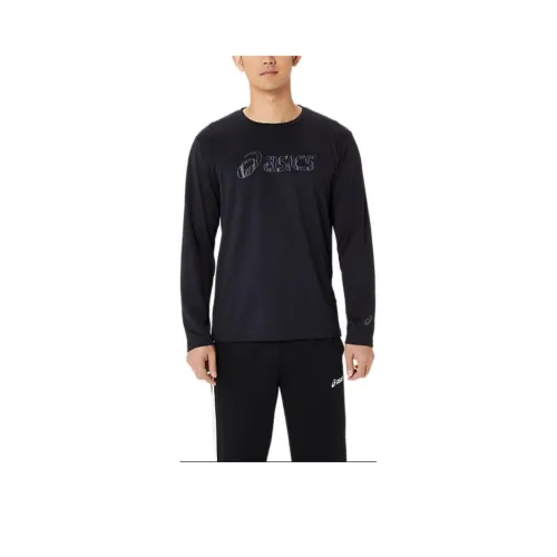 Asics Dry T-Shirt Men's Performance Black/Carrier Grey
