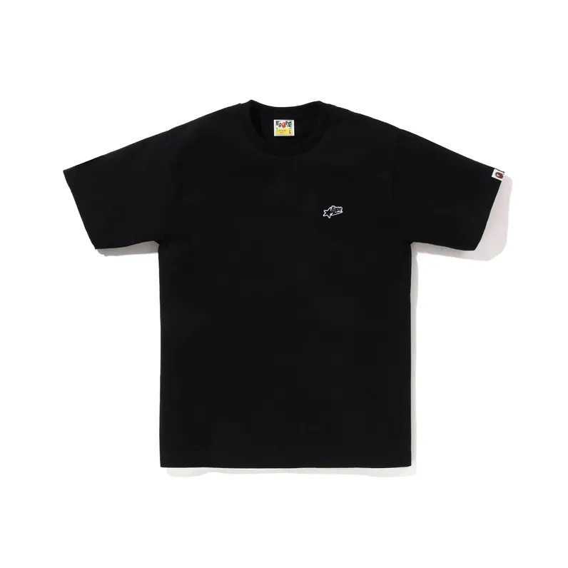 A BATHING APE Sta One Point Tee-1