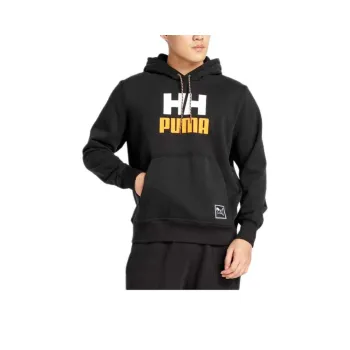 PUMA HH Co branded Model Sweatshirt Men's Black